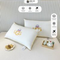 RUỘT GỐI CAO CẤP UGG kích thước 50x70 (giảm đau nửa đầu và đốt sống cổ)