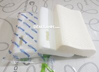 Ruột gối cao su Dunlopillo