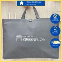 Ruột Gối Classic EVERON, Gối Gòn Ball Fiber 45x65cm - Hàng Chính Hãng By ICON-BEDDING