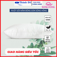 Ruột gối đầu sông hồng kích thước 45X65