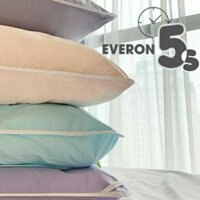 Ruột gối Everon 5S kích thước 45*65