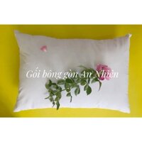 Ruột gối gòn tự nhiên cao cấp (1 cặp) 4565