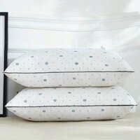 Ruột gối hilton vương miện,ruột gối ôm bông gòn cao cấp,kích thước 45 x 65, 35x100