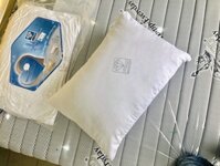 Ruột gối  Hơi cao cấp – Chăn ra gối nệm Nhật Bảo