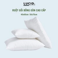 Ruột gối hơi cao cấp, gối nằm gối ngủ kích thước 45x65, 50x70cm
