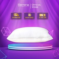 Ruột Gối Hơi Cao Cấp SERENA MATTRESS 50x70 Lõi Gối Đầu Bông Gòn Người Lớn Nằm Ngủ Chuẩn Khách Sạn 5 Sao Cao Cấp