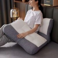 Ruột gối kéo cột sống cổ khi ngủ sâu một cặp gối đặc biệt cho người lớn chữa thoái hóa đốt sống cổ, một gối chăm sóc sức khỏe chống mệt mỏi