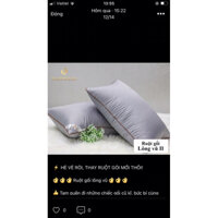 Ruột gối Lông Vũ nhân tạo