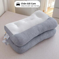 Ruột Gối mầm gạo 7D cao cấp bông microfiber kháng khuẩn êm ái thoáng mát đàn hồi siêu tốt, ruột gối nằm chất lượng cao
