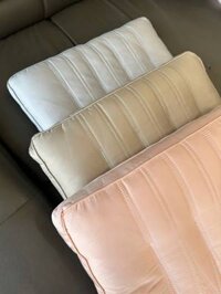 Ruột Gối Mátxa Tencel (đôi gồm 2 cái)