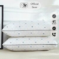 Ruột gối nằm 50x70 in hình vương miện