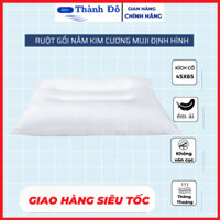 Ruột gối nằm bông gòn cao cấp kim cương muji định hình 45x65