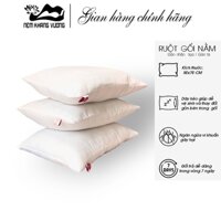 Ruột gối nằm bông nhân tạo loại 1kg/ cặp kích thước 50x70cm cực êm