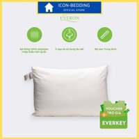 Ruột Gối Nằm Cao Cấp Everon 45x65cm Siêu Êm Ái - Hàng Chính Hãng