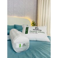 Ruột gối nằm cao cấp gòn lông vũ nhân tạo,bông sợi cực mịn,cảm giác nằm êm ái,đủ kích thước