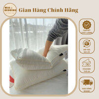 Ruột Gối Nằm Cao Cấp Vải Lụa Êm Mềm Chuyên Dụng Của Khách Sạn 5 Sao Kích Thước 50x70cm