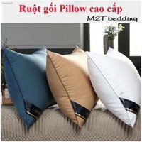 Ruột gối nằm Pillow cao cấp M2T bedding - ruột gối hơi nhập khẩu kích thước 45x65 cm