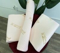 RUỘT GỐI NẰM-RUỘT GỐI ÔM CAO SU THIÊN NHIÊN 100 CỦA CÔNG TY NỆM THẮNG LỢI- GỐI CAO SU THIÊN NHIÊN - Gối nằm