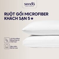 Ruột gối nằm Sen Đá Home Bedding 50x70 45x65 35x50 bông lông vũ nhân tạo Microfiber bông Polyester lõi gối hơi cao cấp