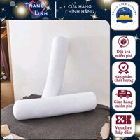 Ruột Gối Ôm Bông Gòn Kích Thước 35x100cm Cao Cấp Bông Hạt Gối Đầu Nằm Êm Ái