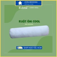 Ruột Gối Ôm Cool Edena, 80x100cm, Êm Ái Mát Lạnh, Bảo Hành Chính Hãng