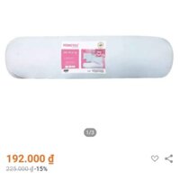 ruột gối ôm ép hơi 37 X 105 cm Hometex