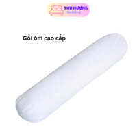 Ruột Gối Ôm Ép Hơi Pillow Hilton Tiêu Chuẩn Khách Sạn Cao Cấp, Gối Gòn Bông Hạt Mềm Mịn Êm Ái - 029