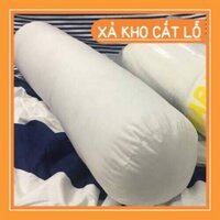 Ruột gối ôm lông vũ nhân tạo ❤️FREESHIP❤️ gối ôm bông Gòn microfiber nhân tạo, hàng Việt Nam chất lượng cao giá 1sp