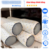 Ruột gối ôm người lớn trần trám cao cấp, Lõi gối ôm kích thước 35x100cm chất liệu bông gòn kháng khuẩn