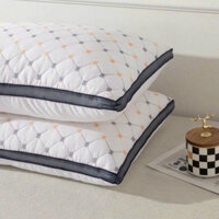 Ruột gối quả trám kích thước 50 cm x 70 cm chất liệu bông cao cấp