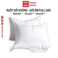 Ruột gối sofa ( Combo 2 chiếc ) , ruột gối vuông 40x40,50x50 căn phồng đàn hồi cao