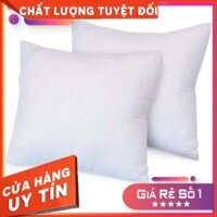 Ruột gối vuông tựa lưng , trang trí kích thước 45cmx45cm Cam kết shop uy tín
