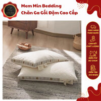 Ruột Gối Xuất Nhật Tencel mầm Gạo - MemMinbedding