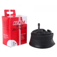 Ruột Kenda 20×1.75/2.125 A/V dài 48mm(Mỹ)