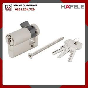 Ruột khóa 1 đầu chìa Hafele 916.96.117