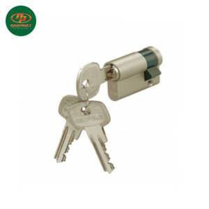 Ruột khóa 1 đầu chìa Hafele 916.96.117