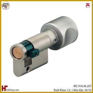 Ruột khóa 1 đầu vặn Hafele 916.96.207