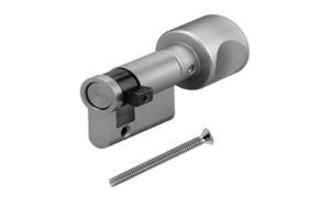 Ruột khóa 1 đầu vặn Hafele 916.96.207