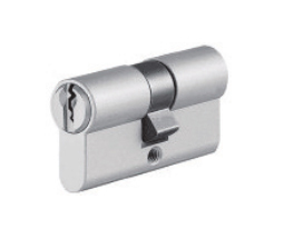 Ruột khóa 2 đầu chìa 63mm Hafele 916.66.571
