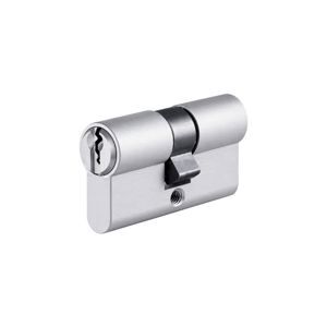 Ruột khóa 2 đầu chìa 63mm Hafele 916.66.571