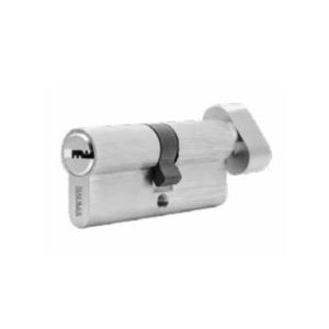 Ruột khóa 2 đầu chìa 70,S Bauma 916.87.827