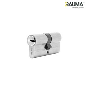 Ruột khóa 2 đầu chìa Bauma (Hafele) 916.87.825