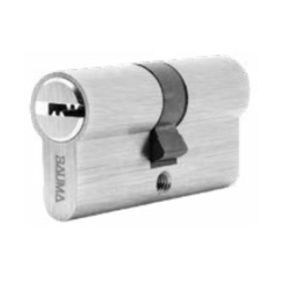 Ruột khóa 2 đầu chìa Bauma (Hafele) 916.87.824