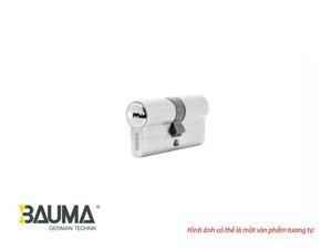 Ruột khóa 2 đầu chìa Bauma (Hafele) 916.87.824