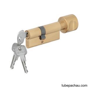 Ruột khóa 60mm 2 đầu chìa Hafele 916.96.662