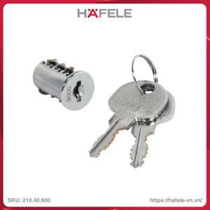 Ruột khóa chìa sắt Hafele 210.40.600