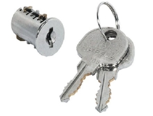 Ruột khóa chìa sắt Hafele 210.40.600