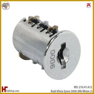 Ruột khóa chìa sắt MK 2 Hafele 210.41.612