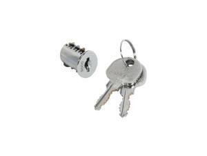 Ruột khóa chìa sắt MK 2 Hafele 210.41.612