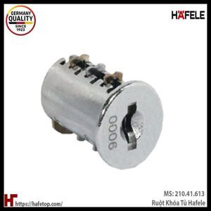 Ruột khóa chìa sắt MK 3 Hafele 210.41.613